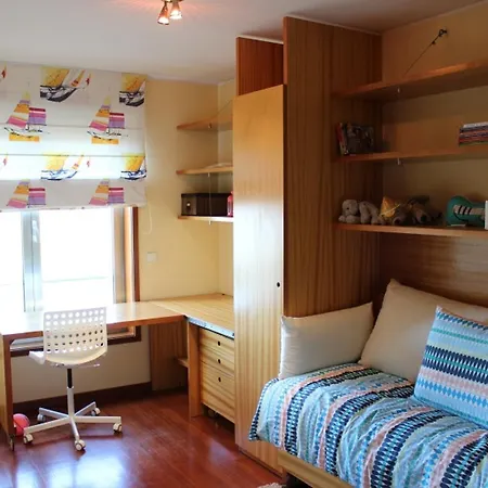 Apartamento R. De Almeiriga Norte